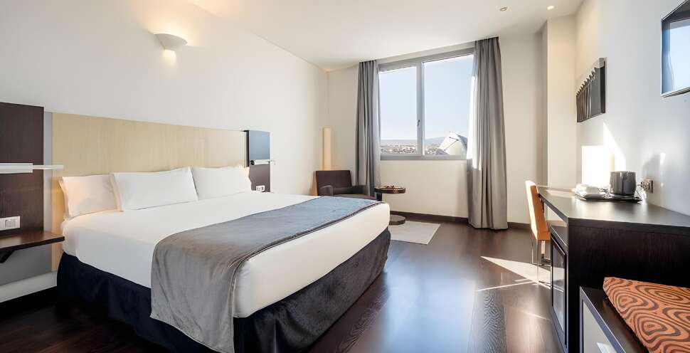 Een foto van Hotel Ilunion Aqua 4