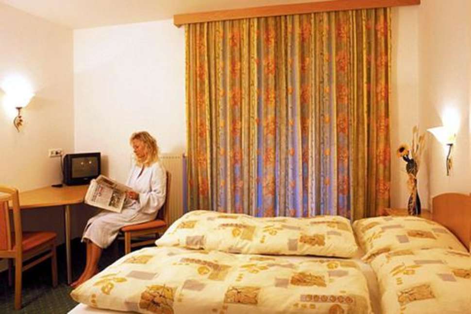 Een foto van Landgasthof Hotel Wasserfall
