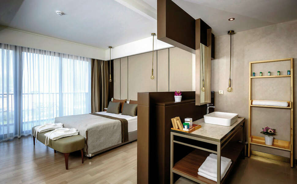 Ein Foto Lavitas Hotel