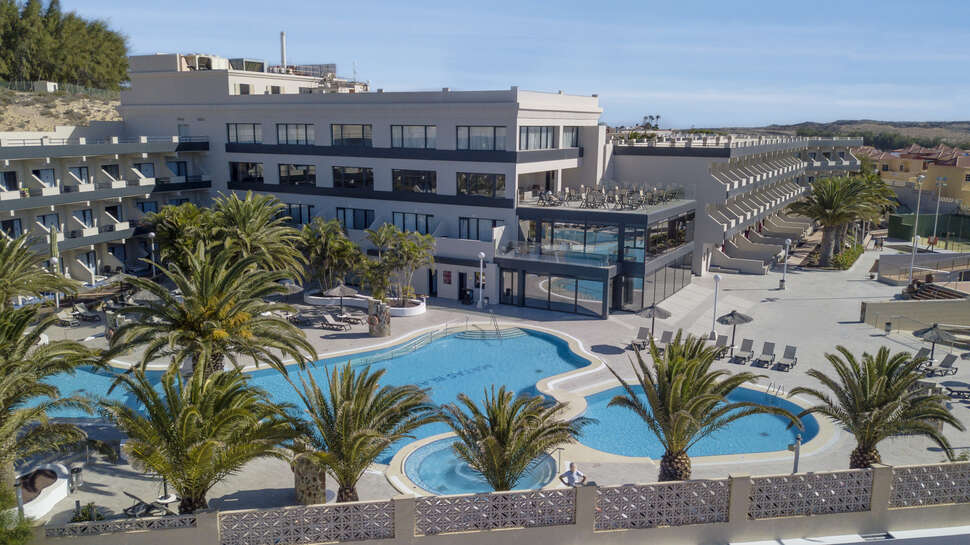 Ein Foto Hotel Kn Matas Blancas