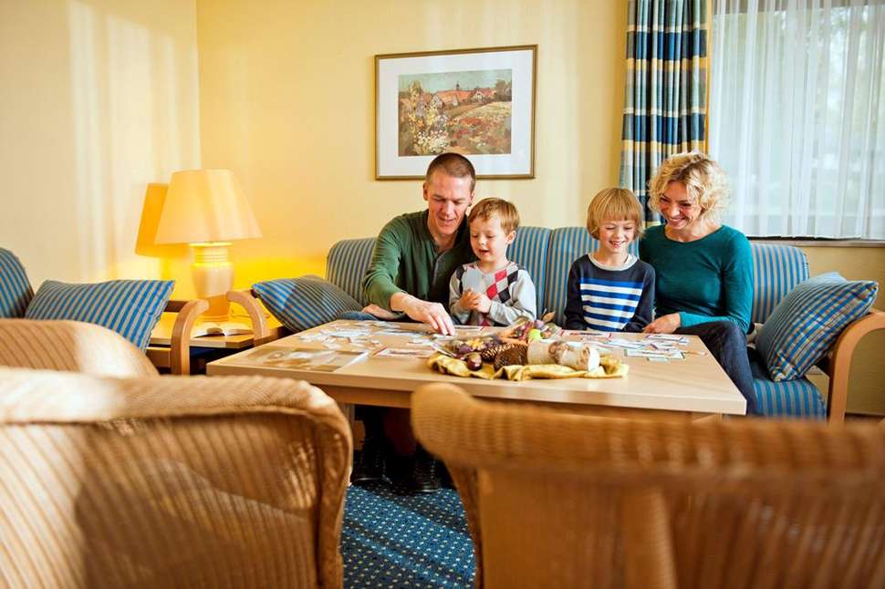 Een foto van Sporthotel & Resort Grafenwald