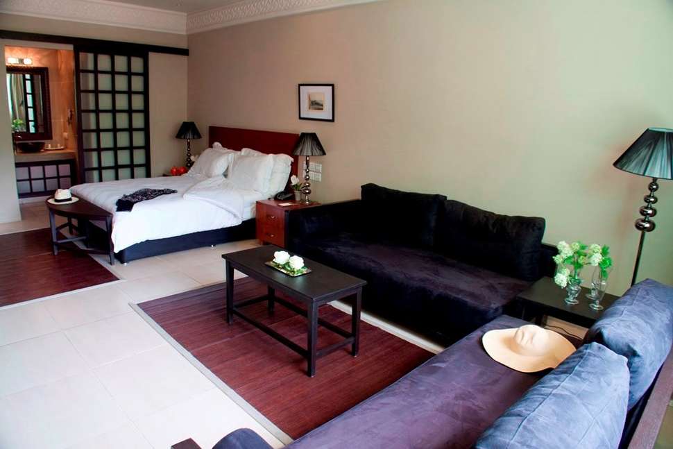 Een foto van Adam Park Marrakech Hotel & Spa