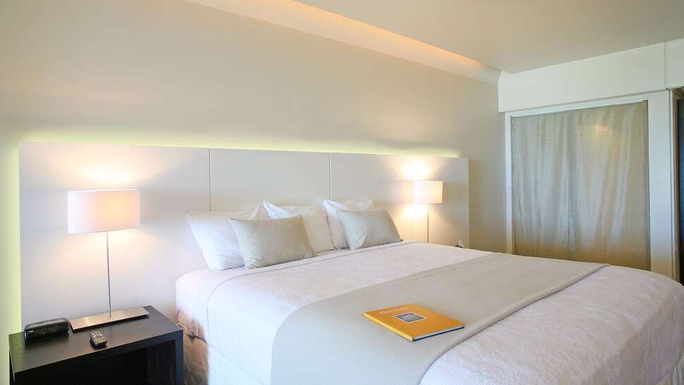 Een foto van Holland House Beach Hotel