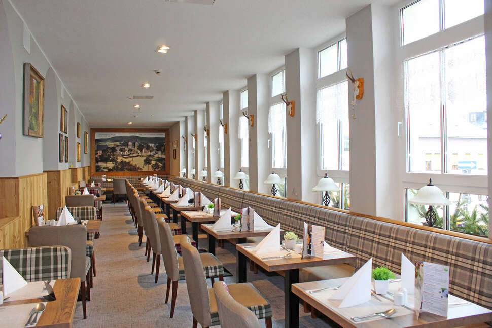 Een foto van Rathaushotels Oberwiesenthal