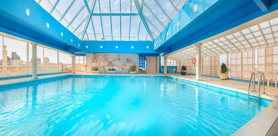 Een foto van Hotel Magic Cristal Park