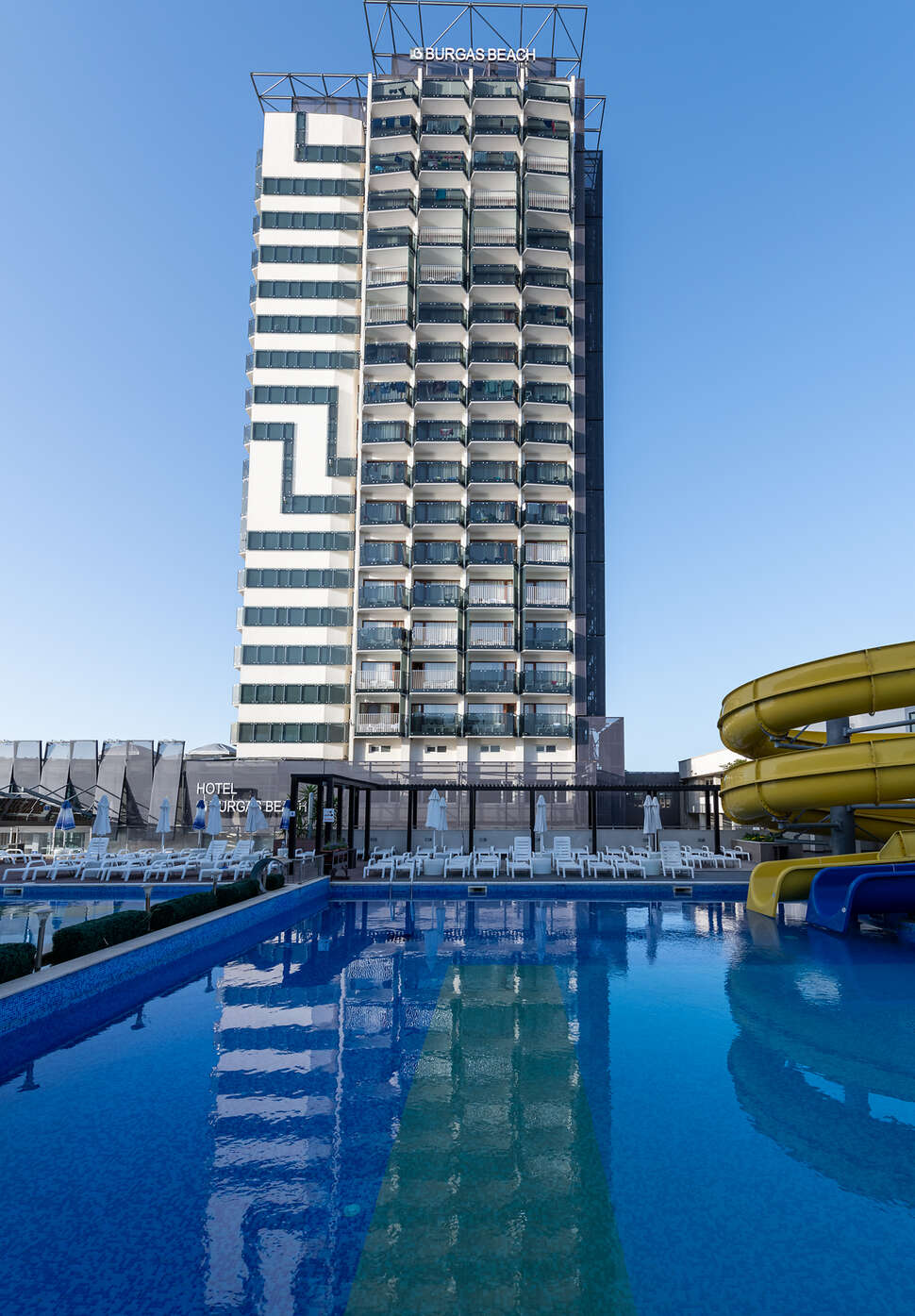 Ein Foto Hotel Burgas Beach
