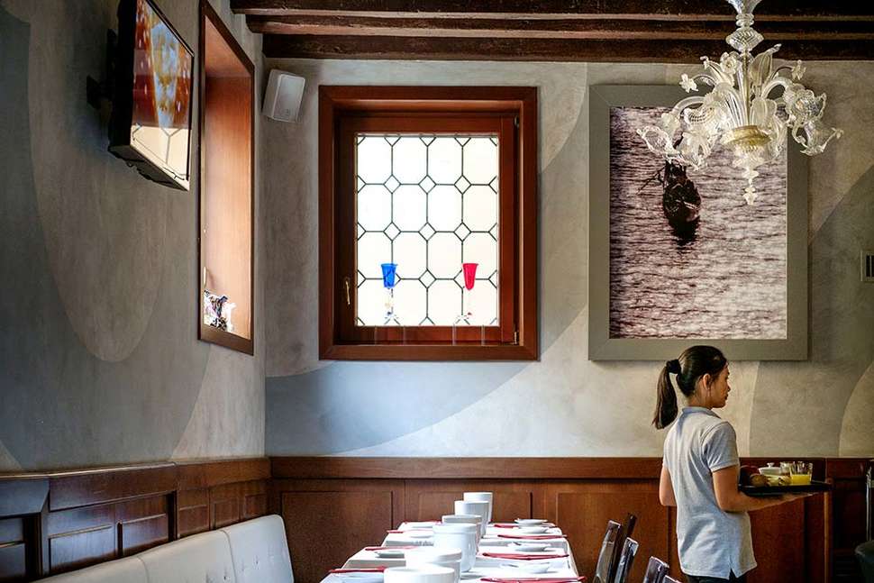 Een foto van Hotel Ca' D'Oro