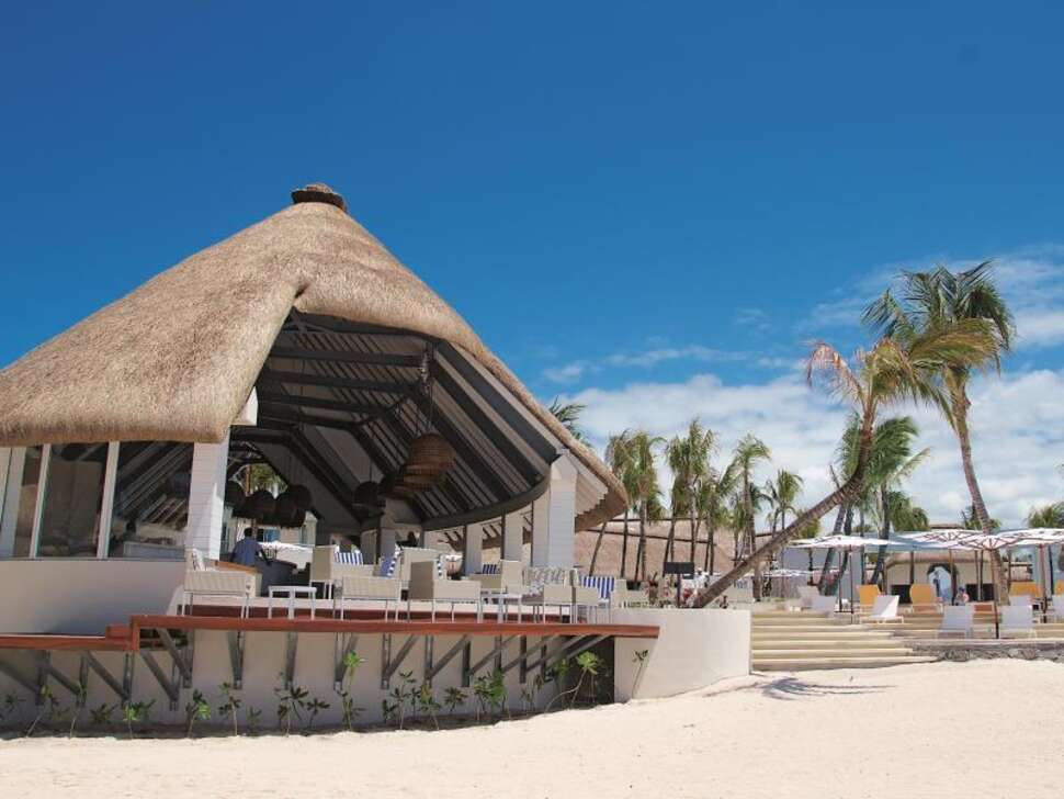 Een foto van de faciliteiten bij Ambre Resort & Spa