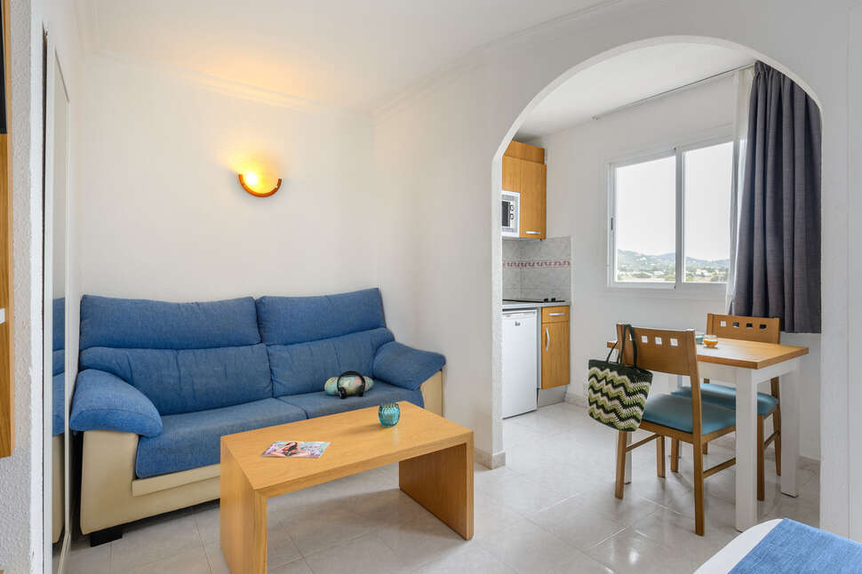 Een foto van Aparthotel Vibra San Marino