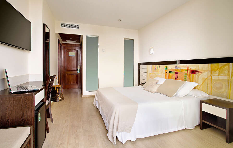 Ein Foto Hotel Indalo Park