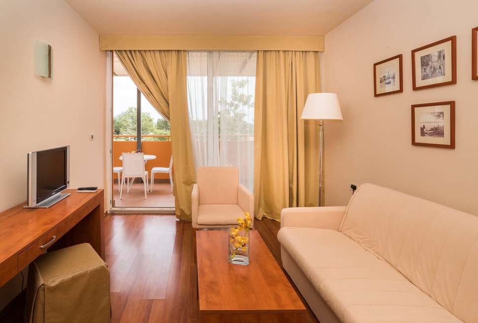 Een foto van Hotel Umag Plava Laguna