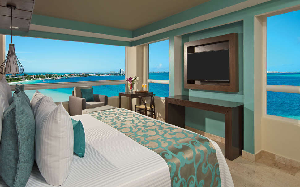 Ein Foto Dreams Sands Cancun Resort & Spa