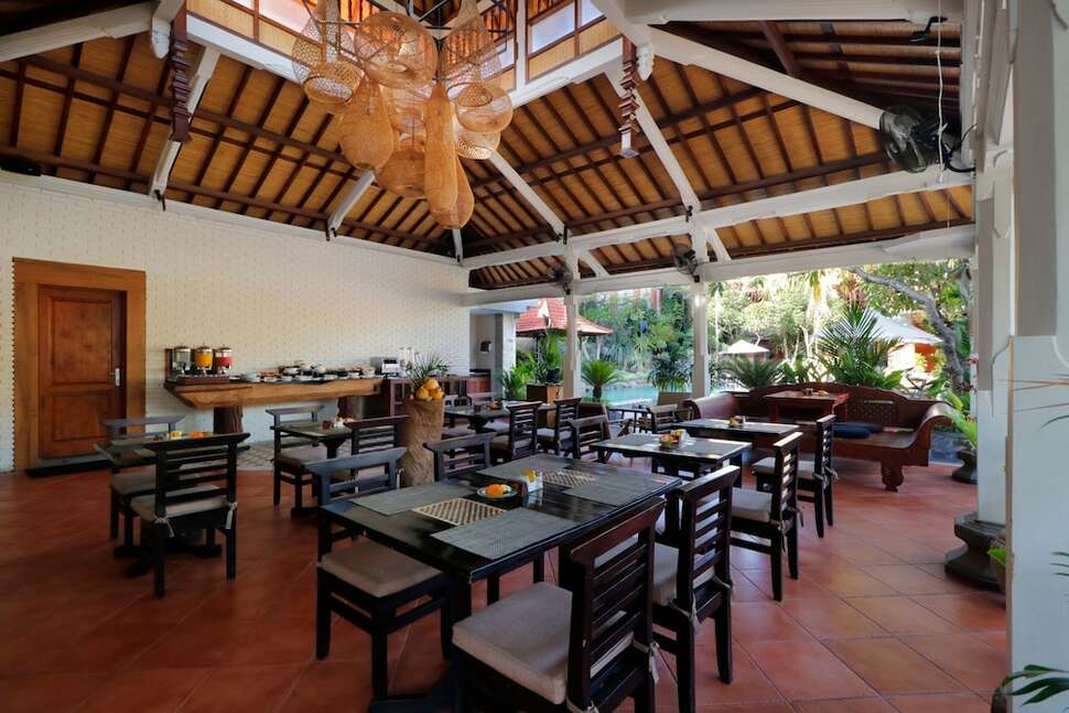 Een foto van Adi Dharma Hotel Legian