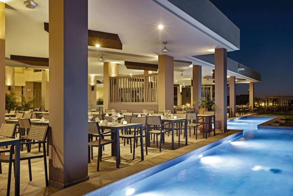 Een foto van Riu Palace Santa Maria
