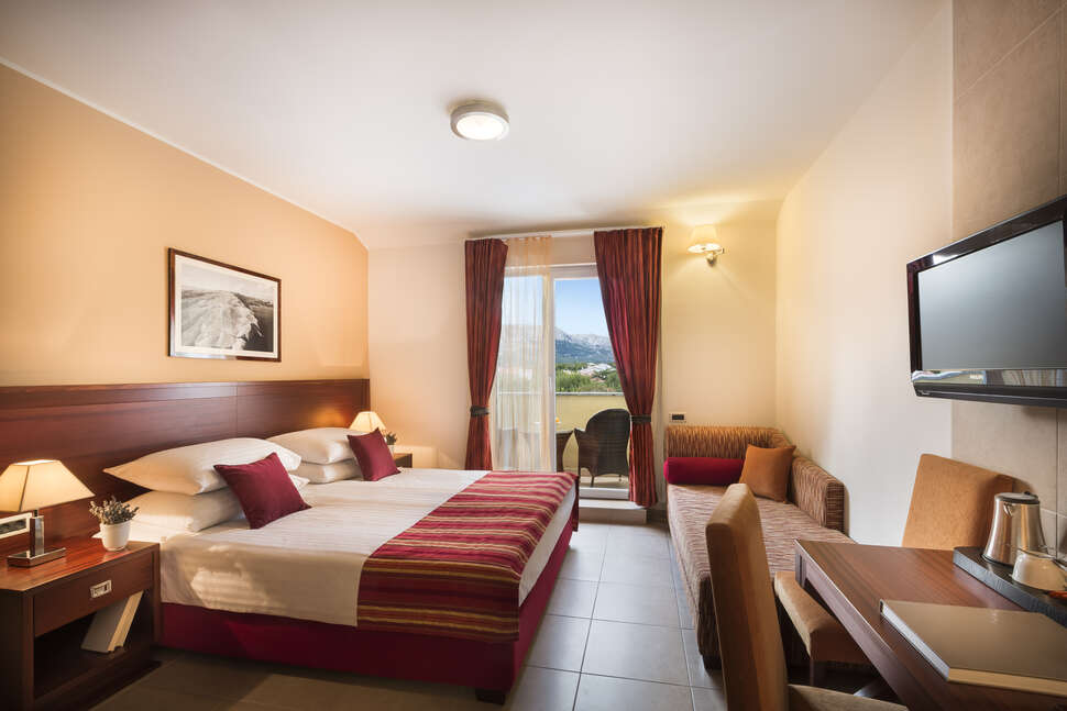 Een foto van Valamar Atrium Baska Residence