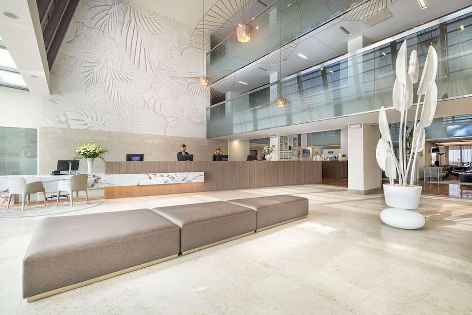 Een foto van Lacroma Valamar Dubrovnik Hotel