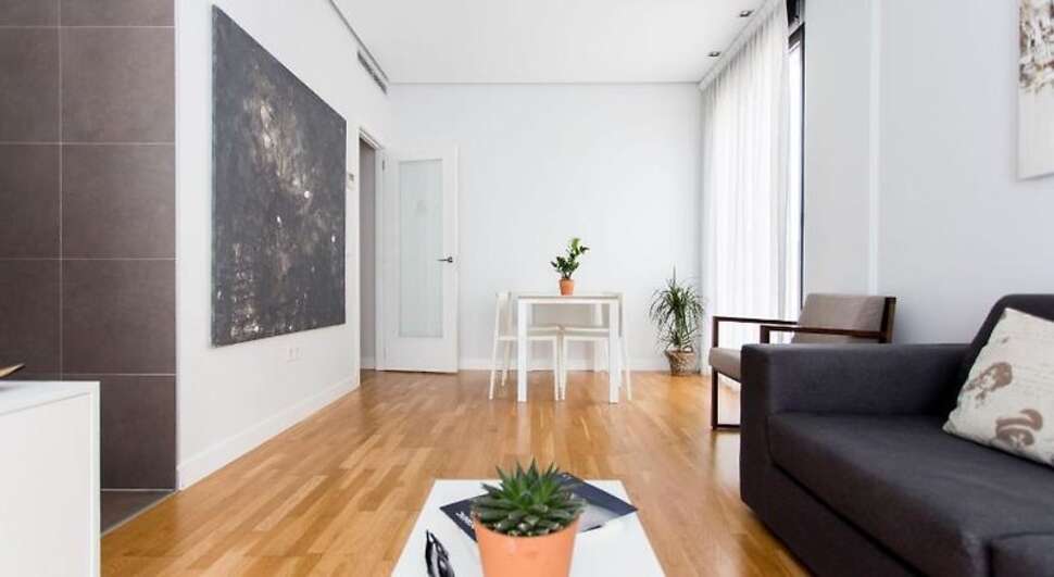 Een foto van Appartementen Mon Suites Catedral