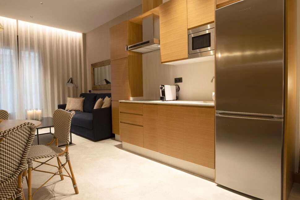 Een foto van GoodNight Cadiz Appartementen
