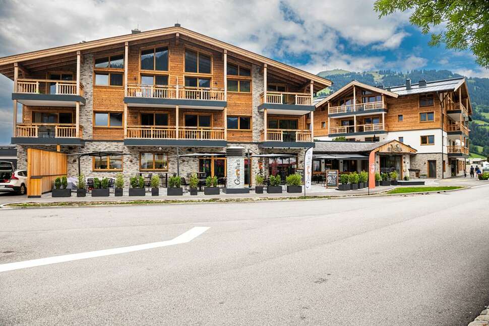 Een foto van Residenz Illyrica Tirol