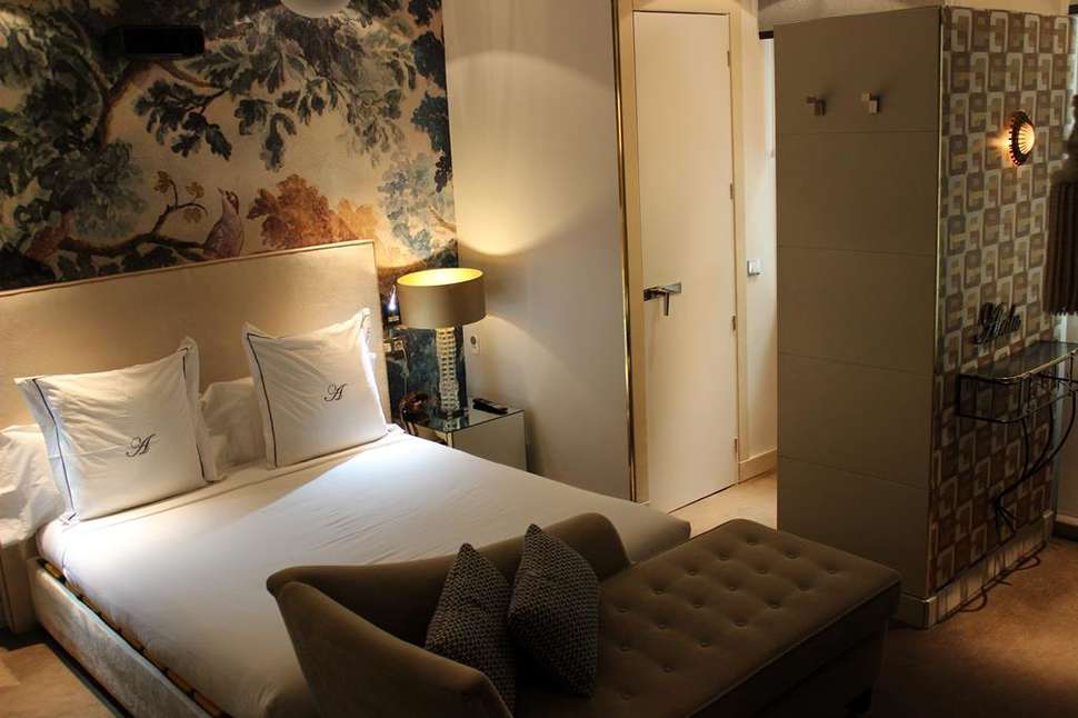 Een foto van Abalú Boutique & Design Hotel
