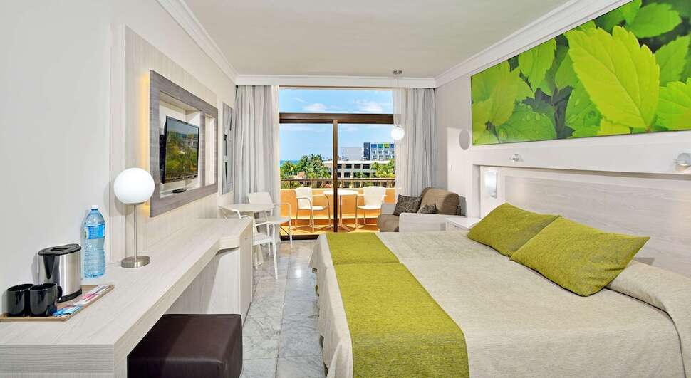 Ein Foto Hotel Sol Palmeras