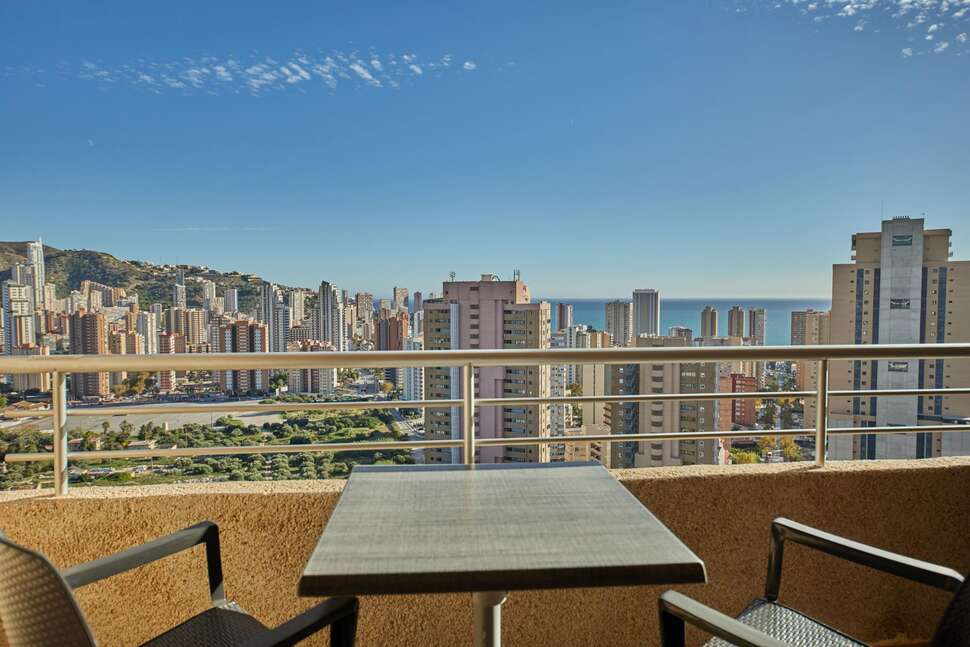 Een foto van Sandos Benidorm Suites