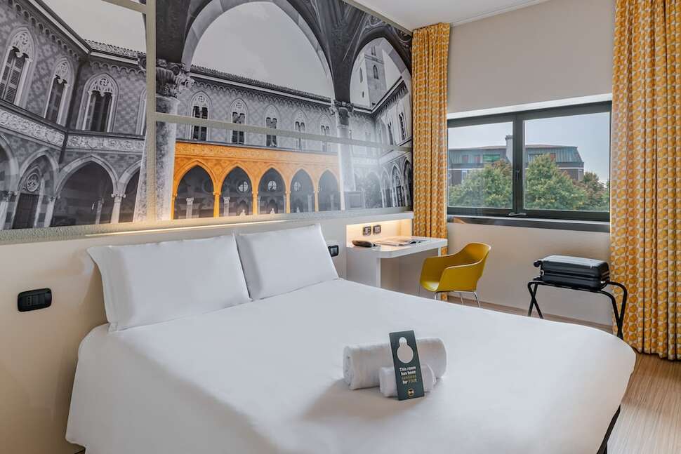 Een foto van B&B Hotel Cremona