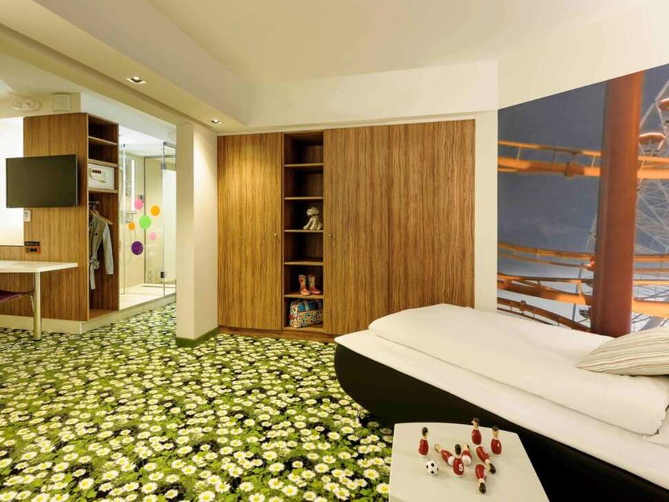 Een foto van Ibis Styles Wien City