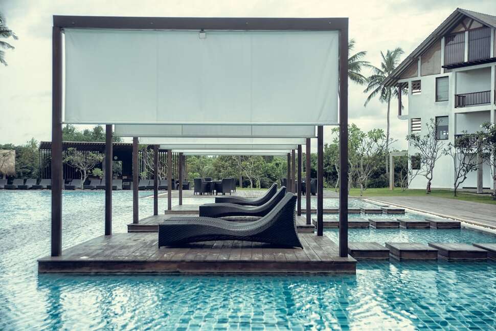 Een foto van Suriya Luxury Resort
