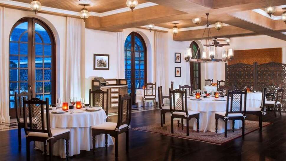 Een foto van The St. Regis Le Morne Resort