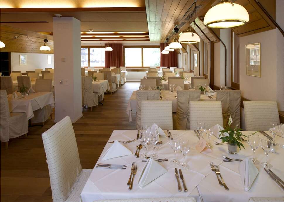 Een foto van Hotel Silberhorn