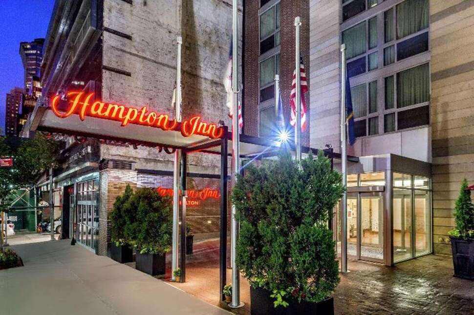 Ein Foto Hampton Inn Manhattan Grand Central