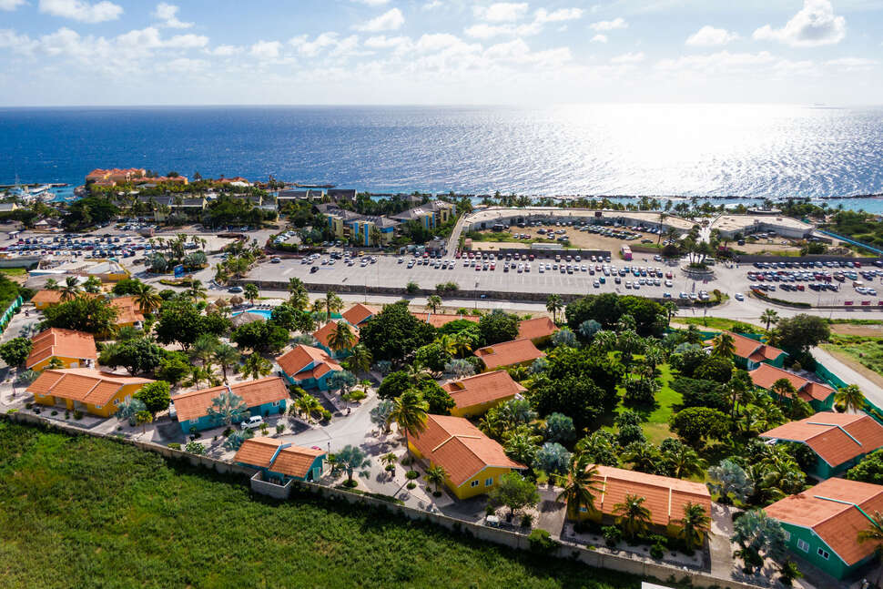 Een foto van Bon Bini Seaside Resort
