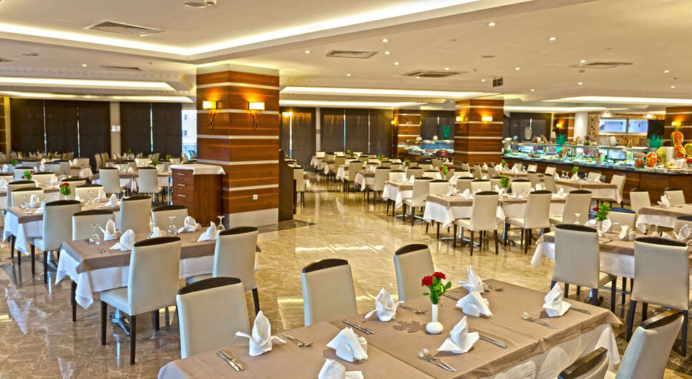 Een foto van de faciliteiten bij Diamond Resort & Spa