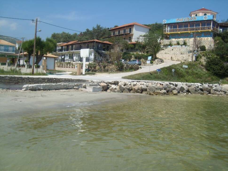 Ein Foto Pension Porto Tsi Ostrias