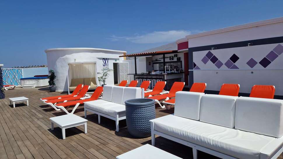 Een foto van Chatur Playa Real Resort
