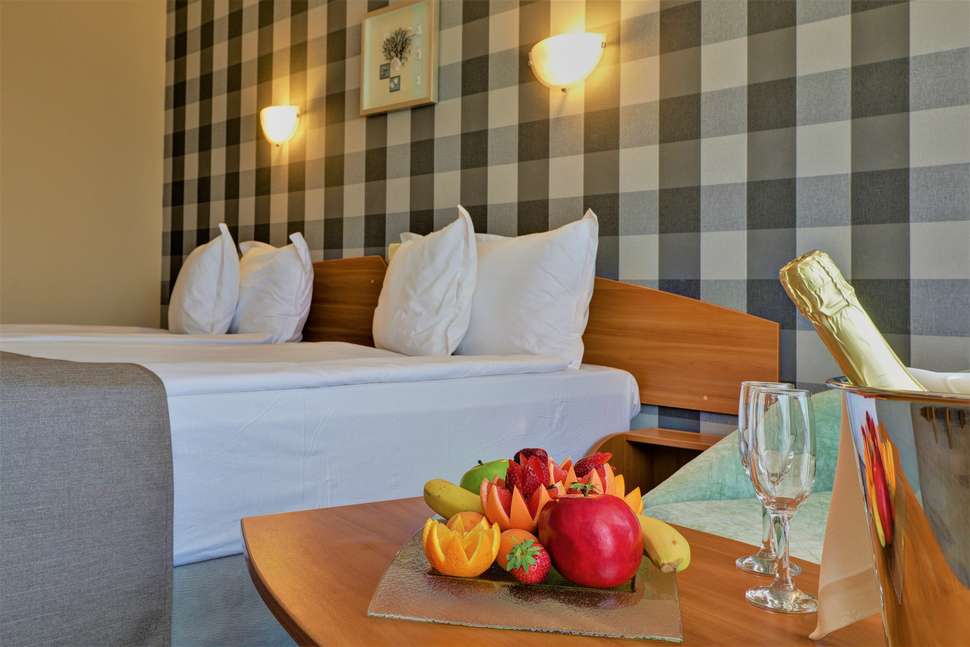 Een foto van Hotel Mirabelle