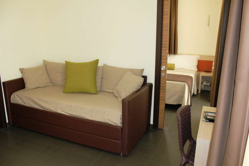 Een foto van Hotel 33 Baroni