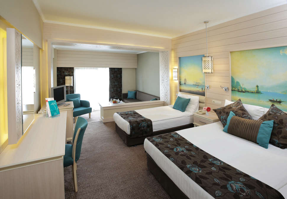 Een foto van Hotel Kaya Belek