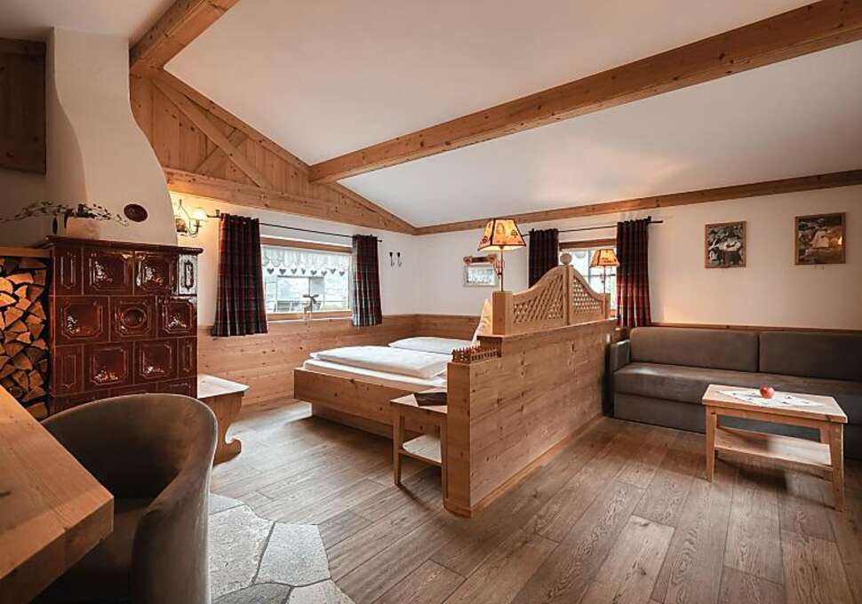 Een foto van Rainell Dolomites Retreat