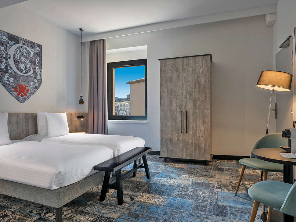 Een foto van Hotel Les Chevaliers