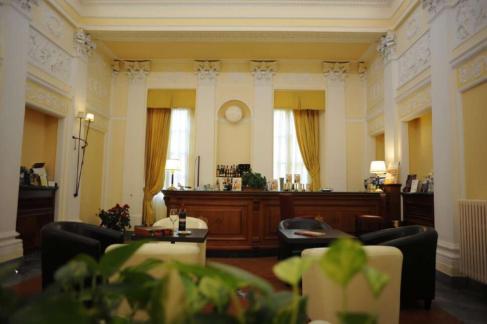 Een foto van Hotel California