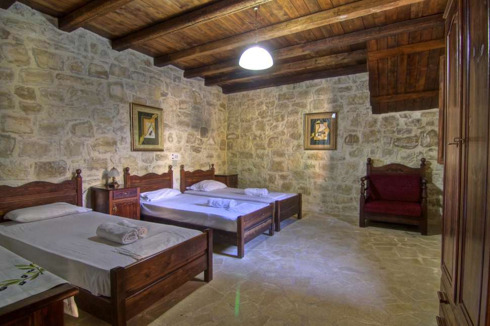 Ein Foto Stone Village Petrino Horio