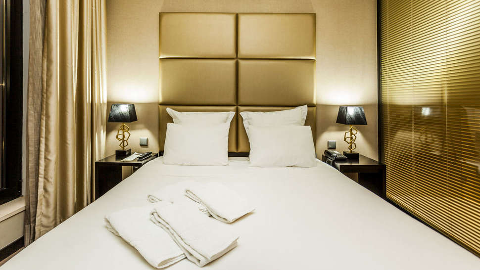 Een foto van Czar Lisbon Hotel