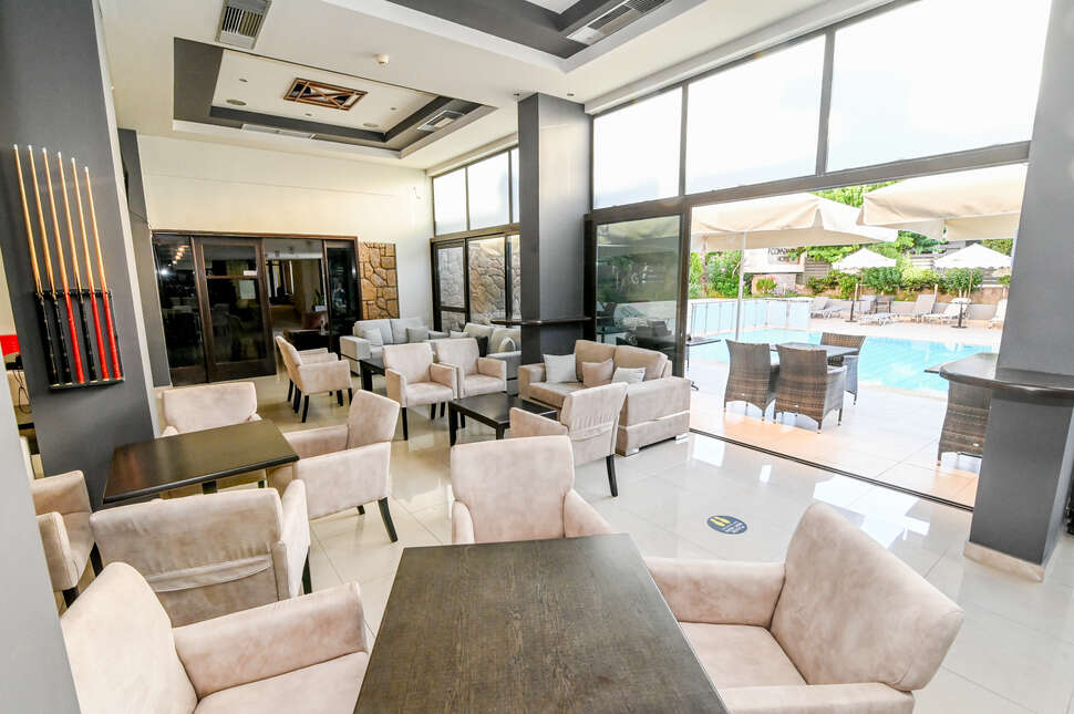 Ein Foto Saint Constantin Hotel