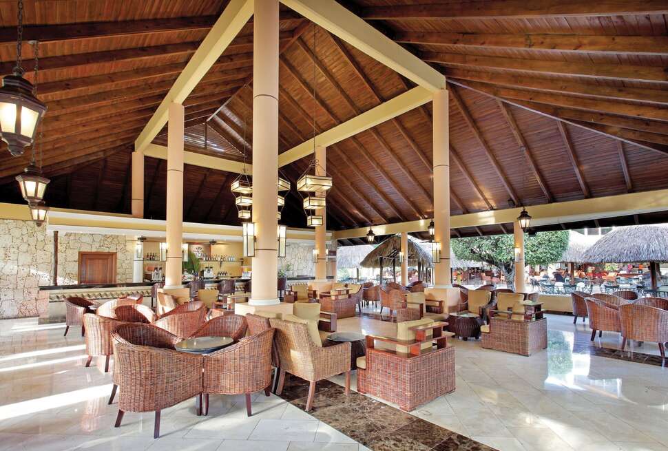 Een foto van de faciliteiten bij Grand Palladium Punta Cana Resort & Spa