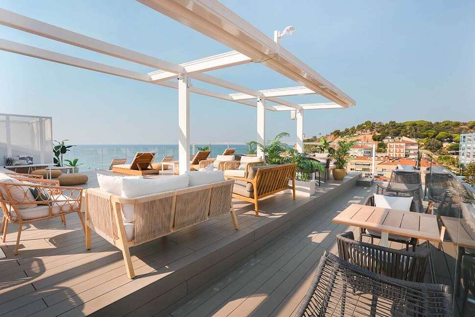 Een foto van Hotel Benikaktus