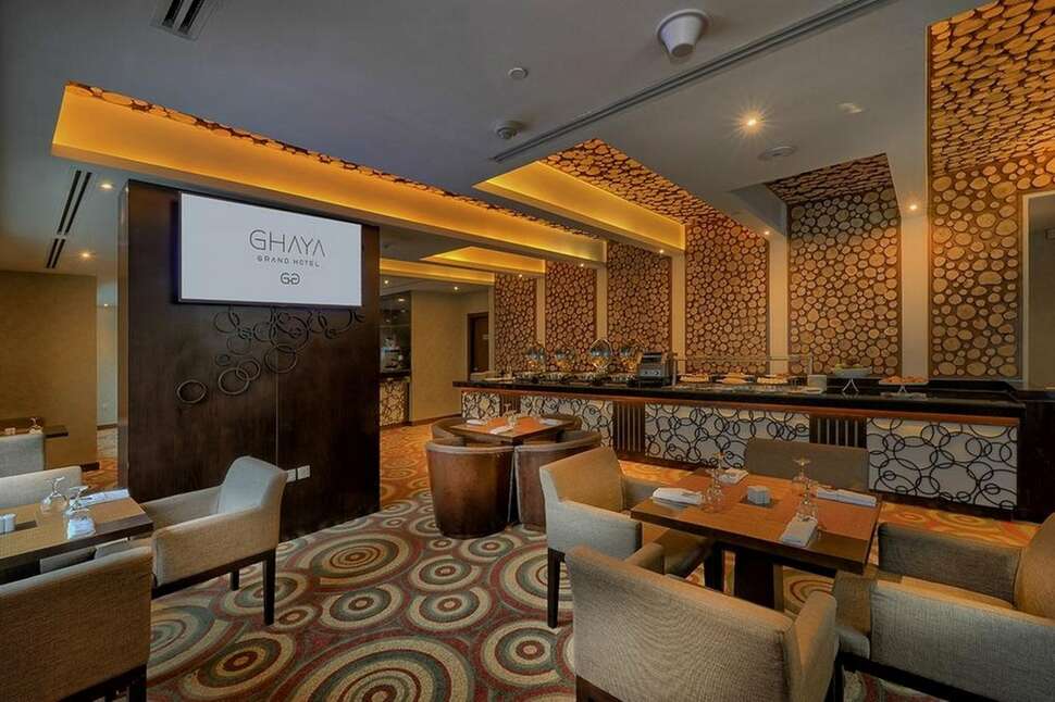Een foto van Marriott Hotel Production City Dubai