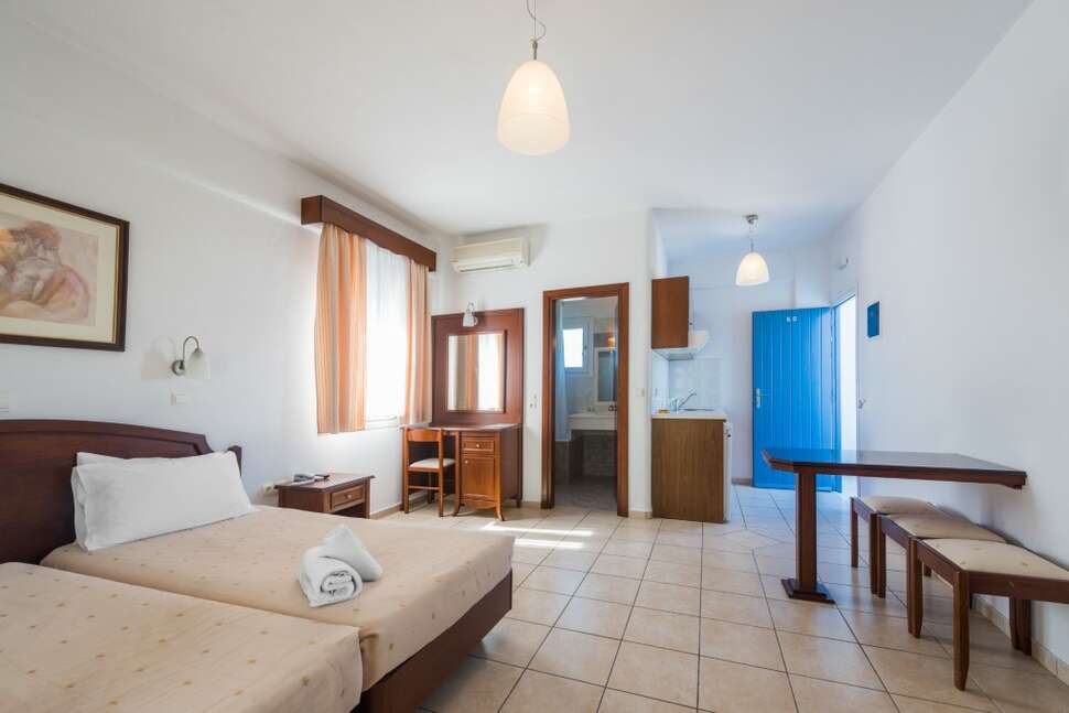 Een foto van Giannoulaki Hotel