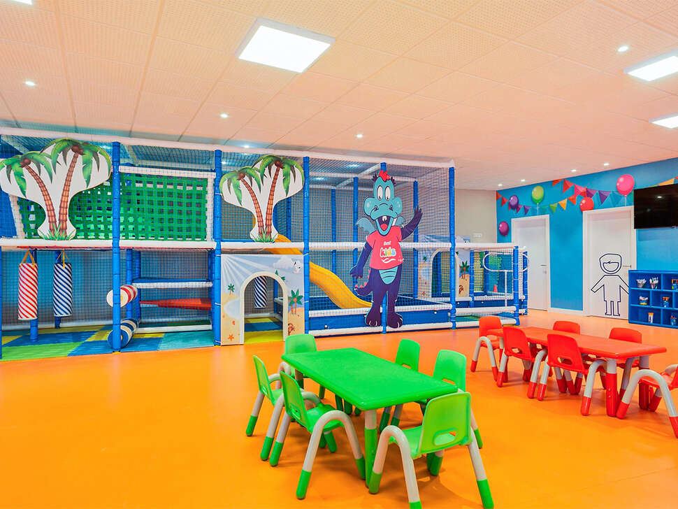 Een foto van de faciliteiten bij Hotel Best Negresco